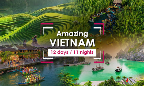Amazing Vietnam Tour